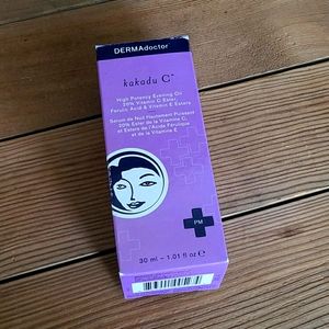 DERMAdoctor kakadu C oil